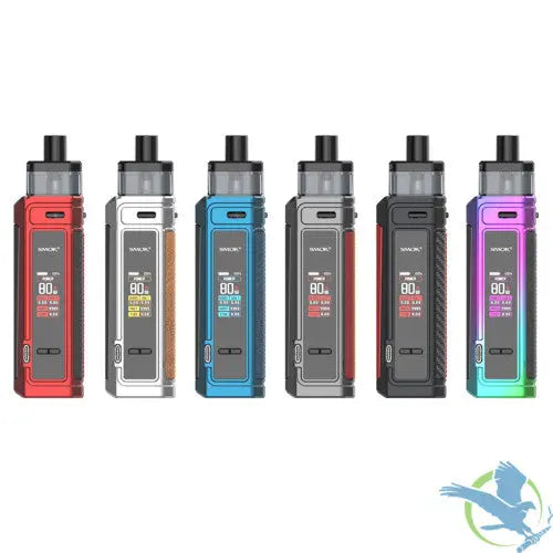 SMOK G-Priv Pod 2500mAh Pod Mod Starter Kit - Alternative pods | Online Vape & Smoke Shop