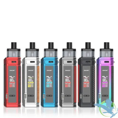SMOK G-Priv Pro Pod 18650 Pod System Starter Kit - Alternative pods | Online Vape & Smoke Shop