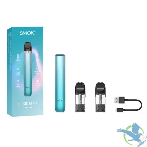 SMOK IGEE A1 650mAh Pod System Starter Kit SMOK IGEE A1 650mAh Pod System Starter Kit