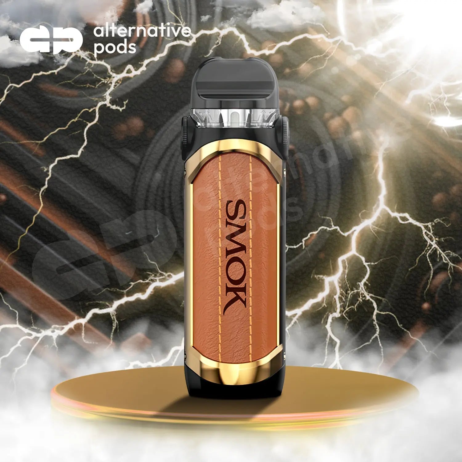 SMOK IPX 80 3000mAh Pod System Starter Kit - Alternative pods | Online Vape & Smoke Shop