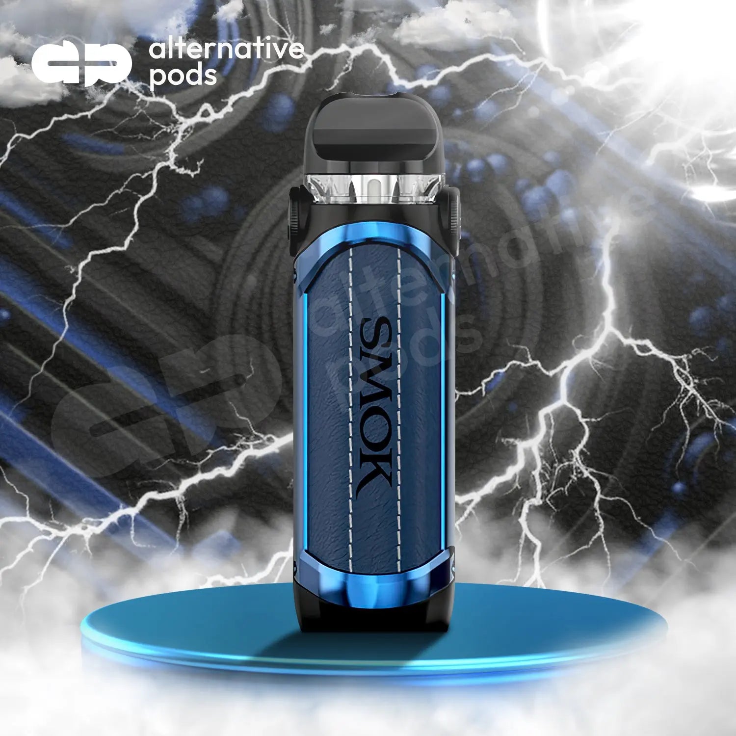 SMOK IPX 80 3000mAh Pod System Starter Kit - Alternative pods | Online Vape & Smoke Shop