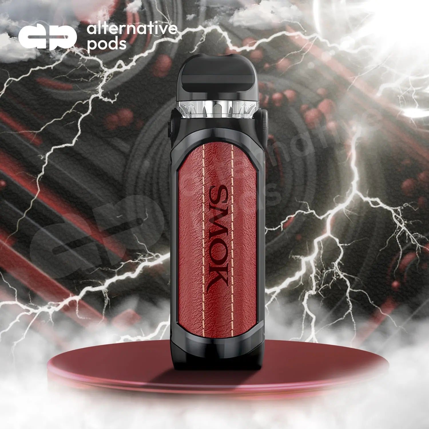 SMOK IPX 80 3000mAh Pod System Starter Kit - Alternative pods | Online Vape & Smoke Shop