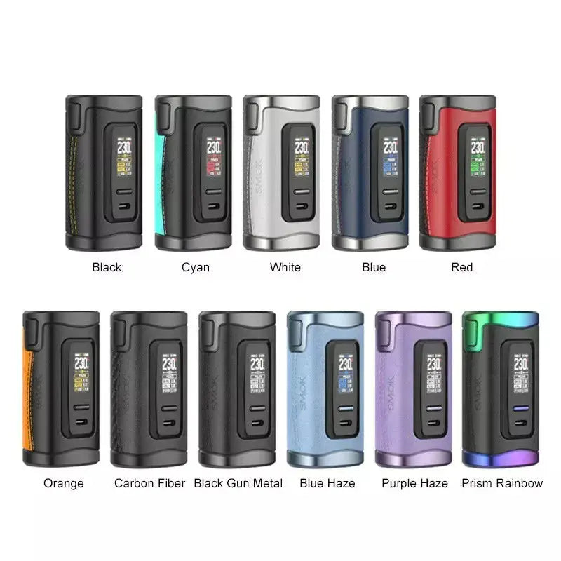 SMOK MORPH 3 Dual External 18650 Box Mod - Alternative pods | Online Vape & Smoke Shop