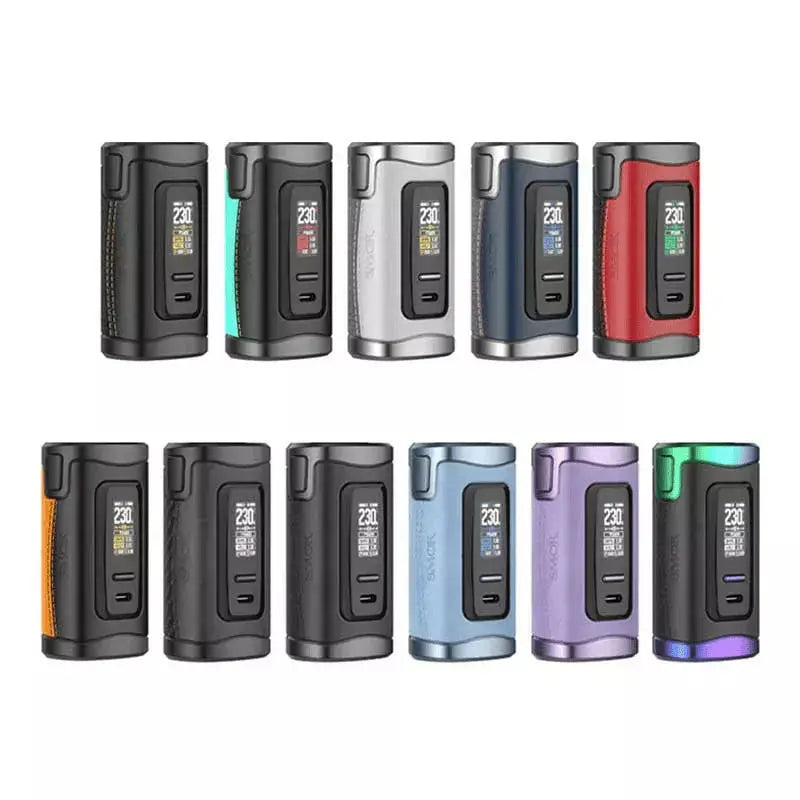 SMOK MORPH 3 Dual External 18650 Box Mod - Alternative pods | Online Vape & Smoke Shop