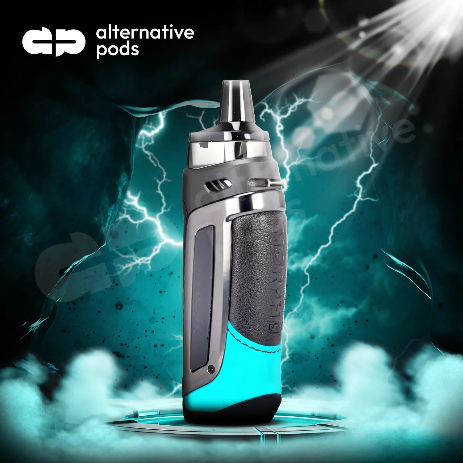 SMOK Morph POD-80 80W 3000mAh Pod System Starter Kit SMOK Morph POD-80 80W 3000mAh Pod System Starter Kit