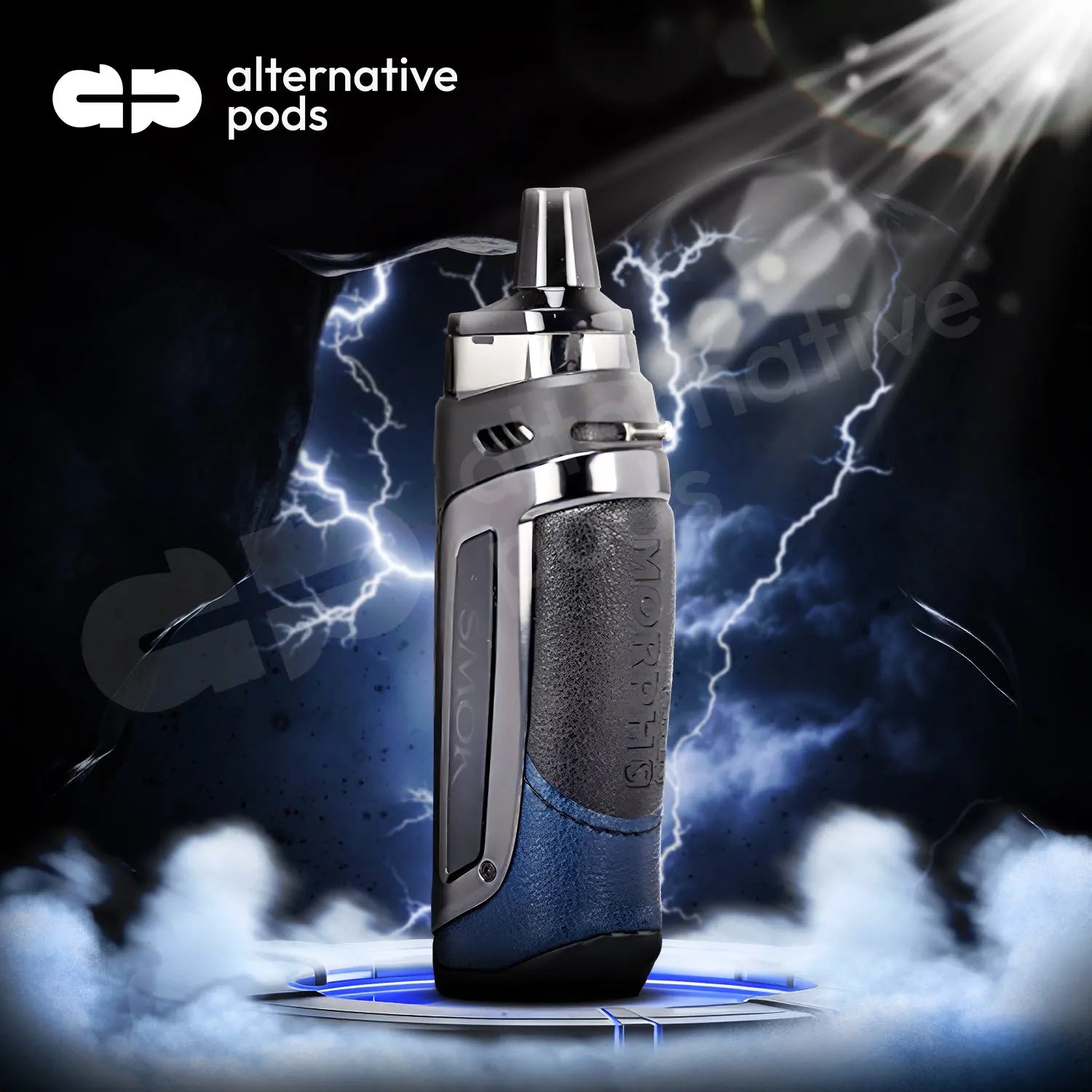 SMOK Morph POD-80 80W 3000mAh Pod System Starter Kit SMOK Morph POD-80 80W 3000mAh Pod System Starter Kit