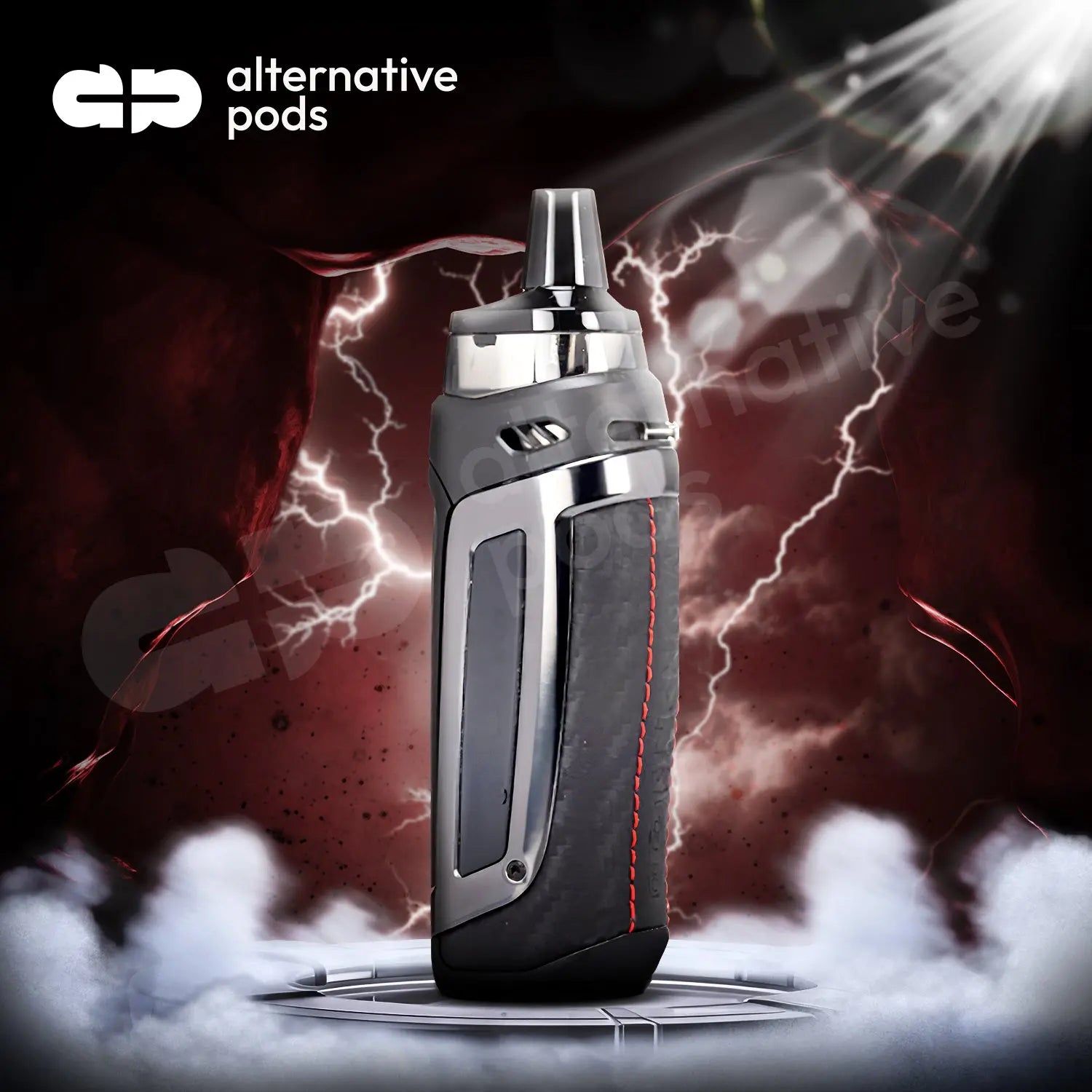 SMOK Morph POD-80 80W 3000mAh Pod System Starter Kit SMOK Morph POD-80 80W 3000mAh Pod System Starter Kit