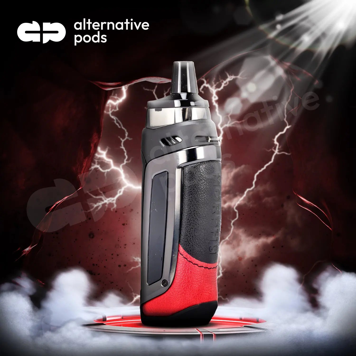 SMOK Morph POD-80 80W 3000mAh Pod System Starter Kit SMOK Morph POD-80 80W 3000mAh Pod System Starter Kit