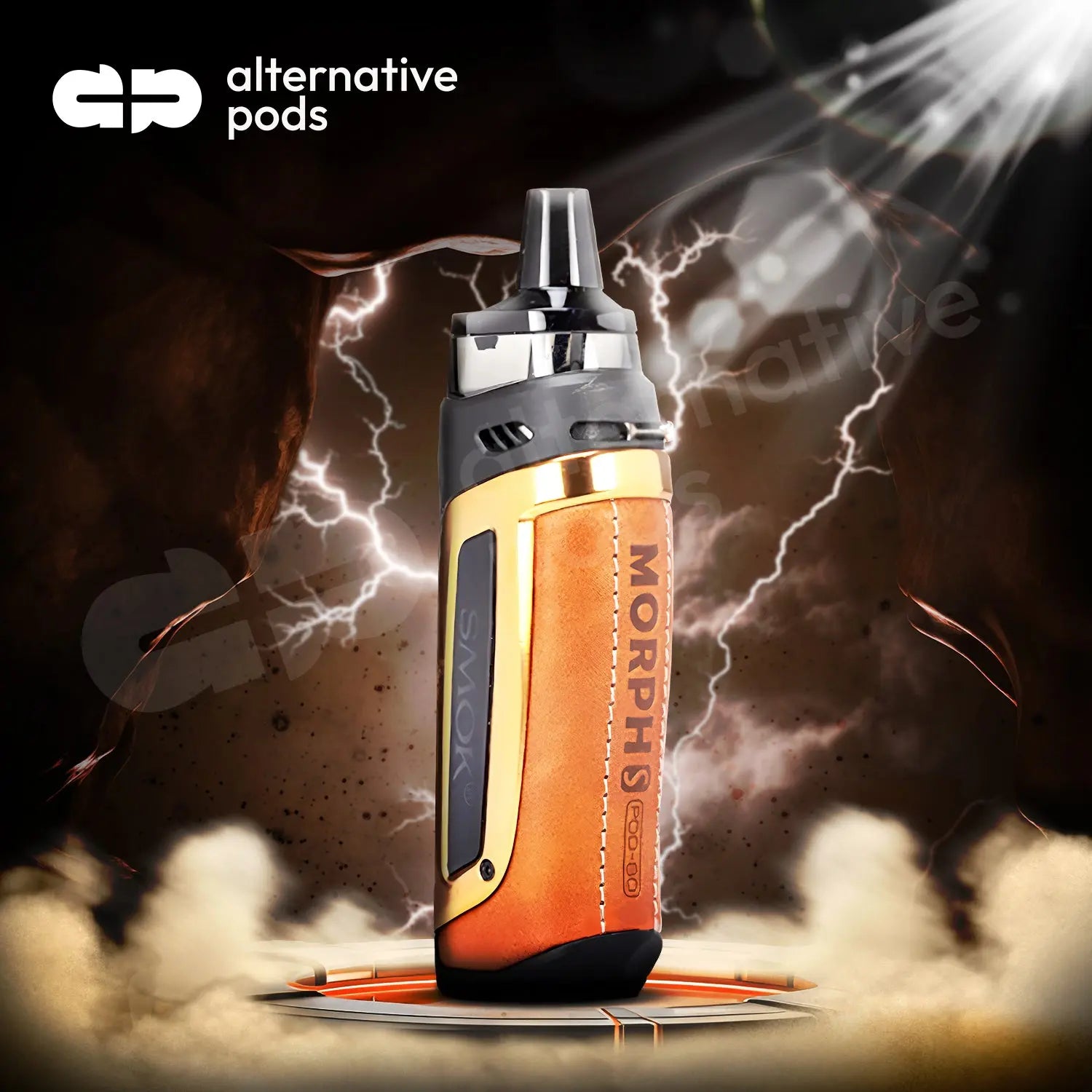 SMOK Morph POD-80 80W 3000mAh Pod System Starter Kit - Alternative pods | Online Vape & Smoke Shop