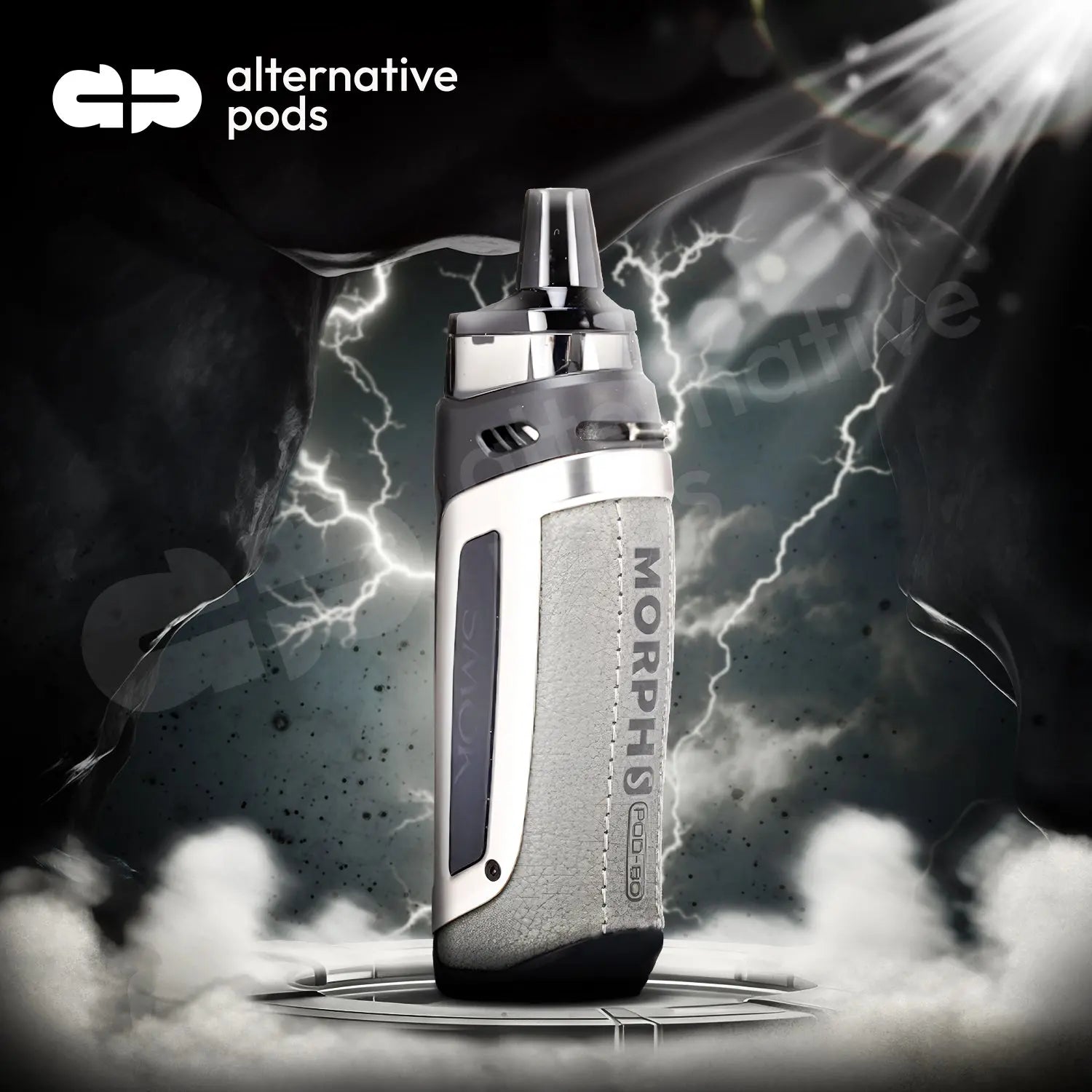 SMOK Morph POD-80 80W 3000mAh Pod System Starter Kit SMOK Morph POD-80 80W 3000mAh Pod System Starter Kit