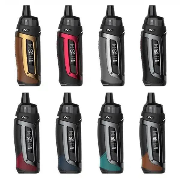 SMOK Morph S POD-80 80W 18650 Pod System Starter Kit - Alternative pods | Online Vape & Smoke Shop