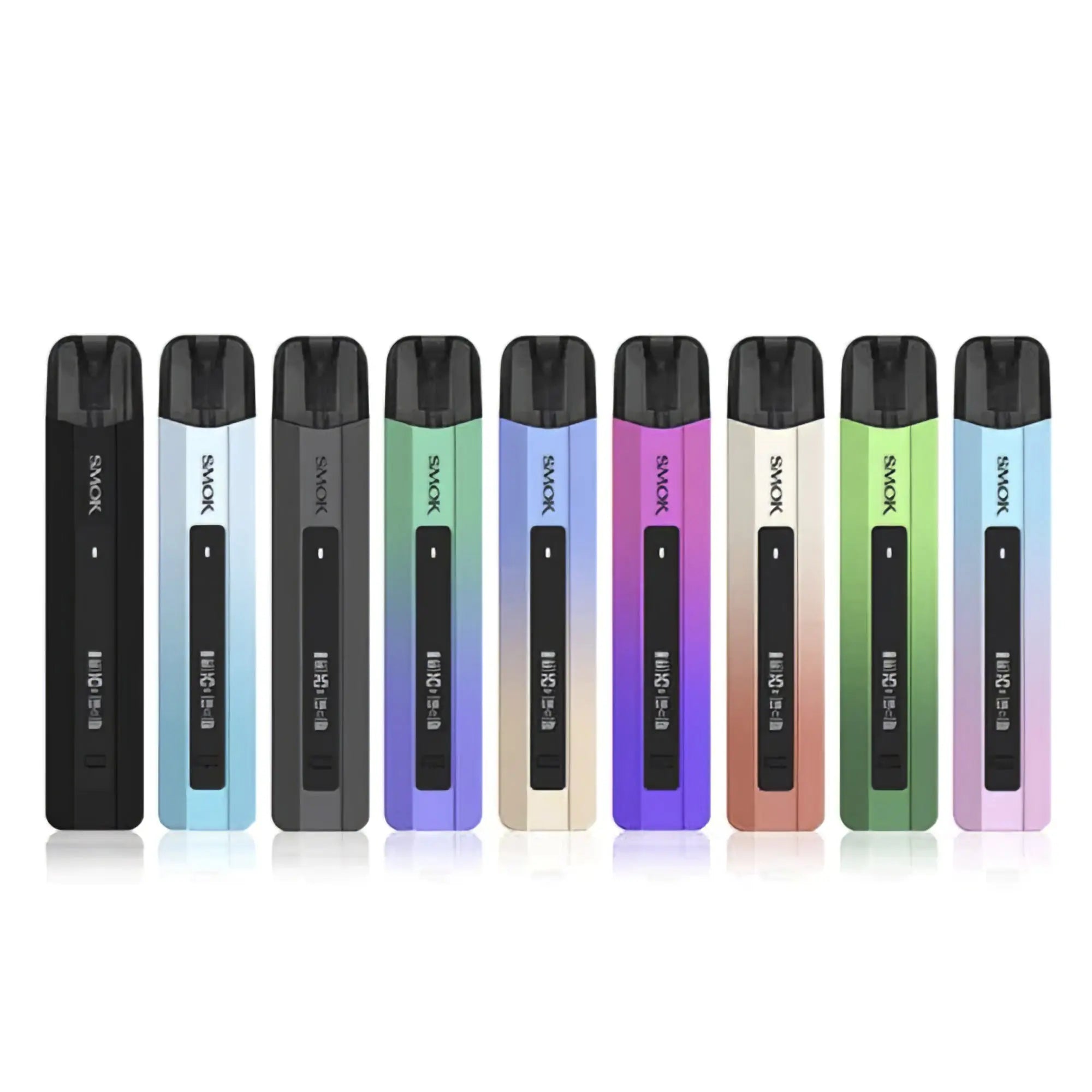 SMOK Nfix PRO 700mAh Pod System Starter Kit - Alternative pods | Online Vape & Smoke Shop