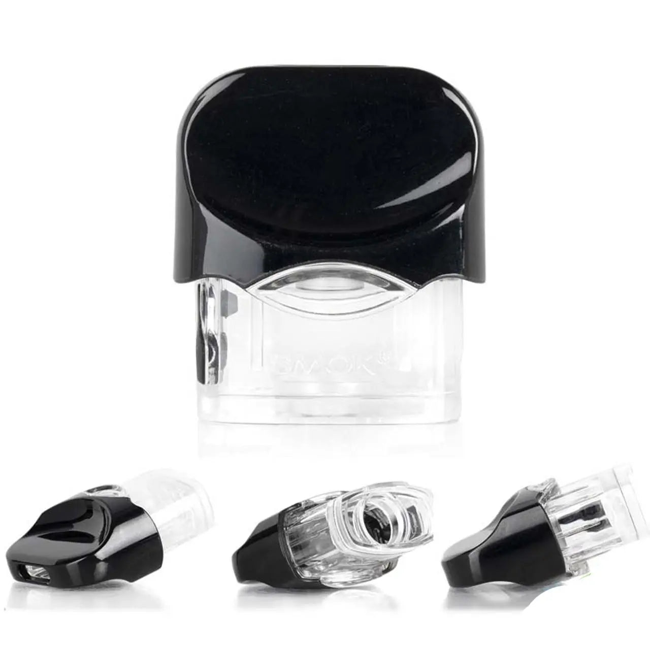 SMOK Nord 3ML Unfilled Replacement Pod - Single - Alternative pods | Online Vape & Smoke Shop