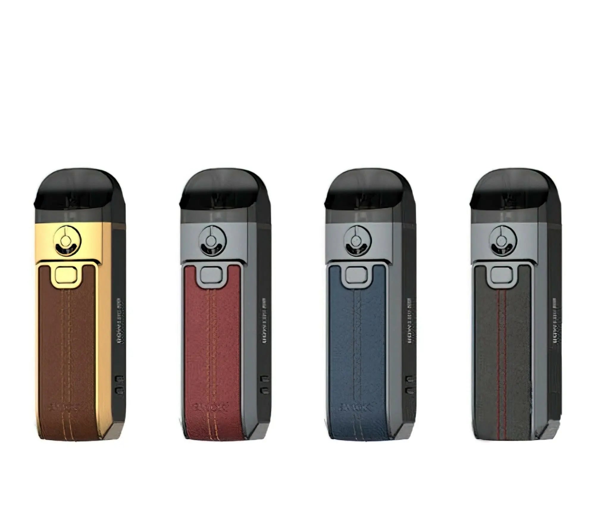 SMOK Nord 4 80W 2000mAh Pod System Starter Kit - Alternative pods | Online Vape & Smoke Shop