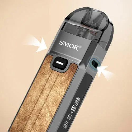 SMOK Nord 5 2000mAh Pod System Starter Kit - Alternative pods | Online Vape & Smoke Shop