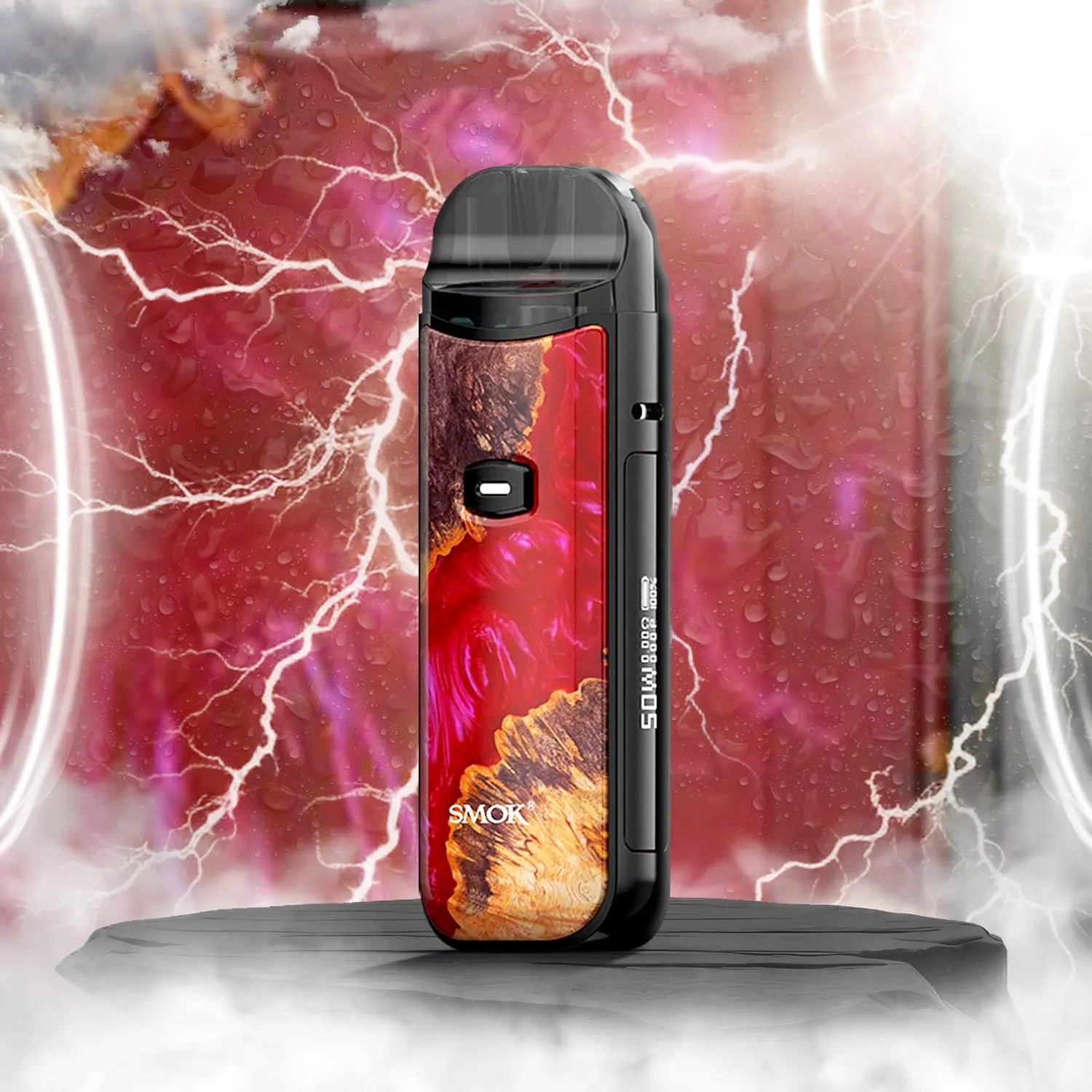 SMOK Nord 50W 1800mAh Pod System Starter Kit - Alternative pods | Online Vape & Smoke Shop