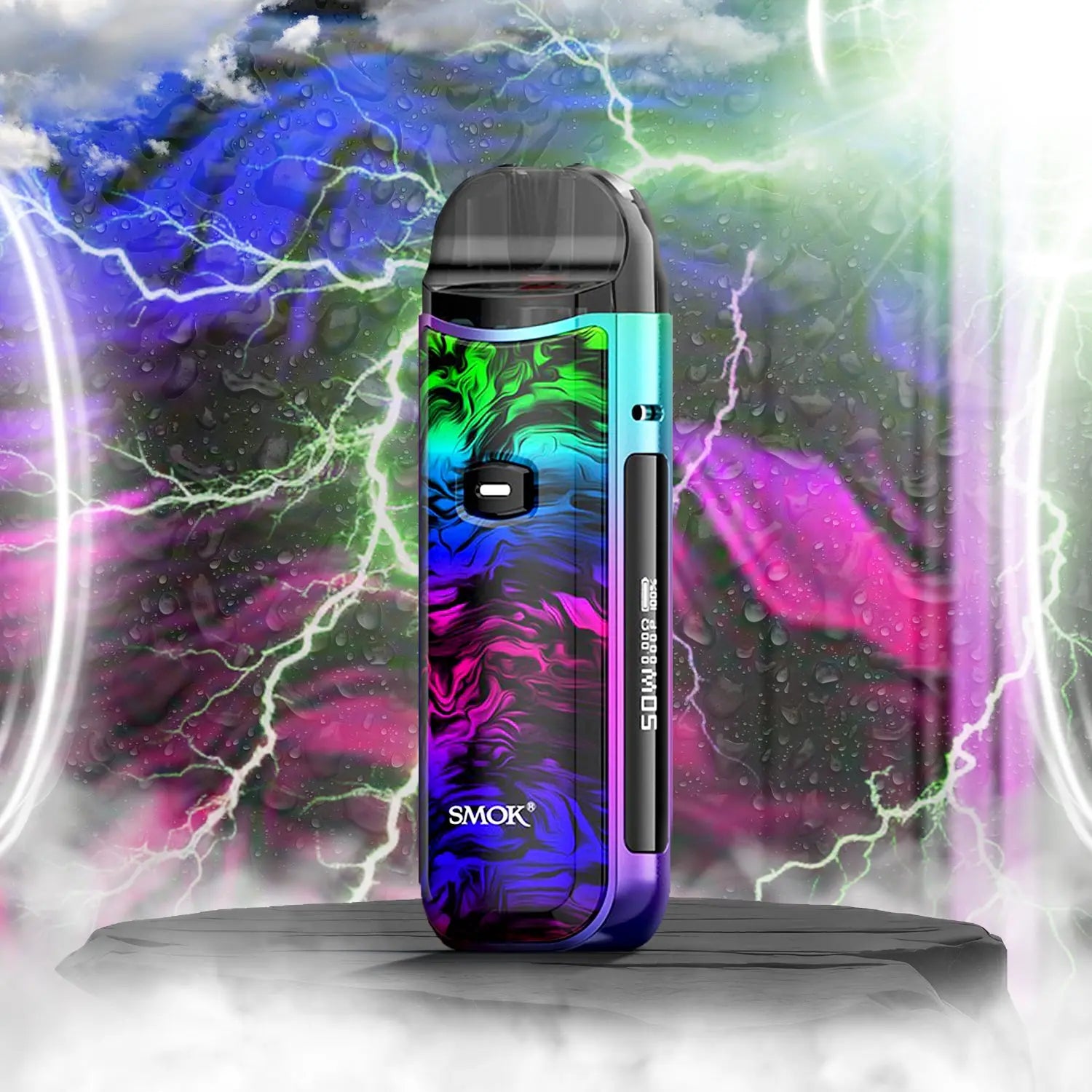 SMOK Nord 50W 1800mAh Pod System Starter Kit - Alternative pods | Online Vape & Smoke Shop