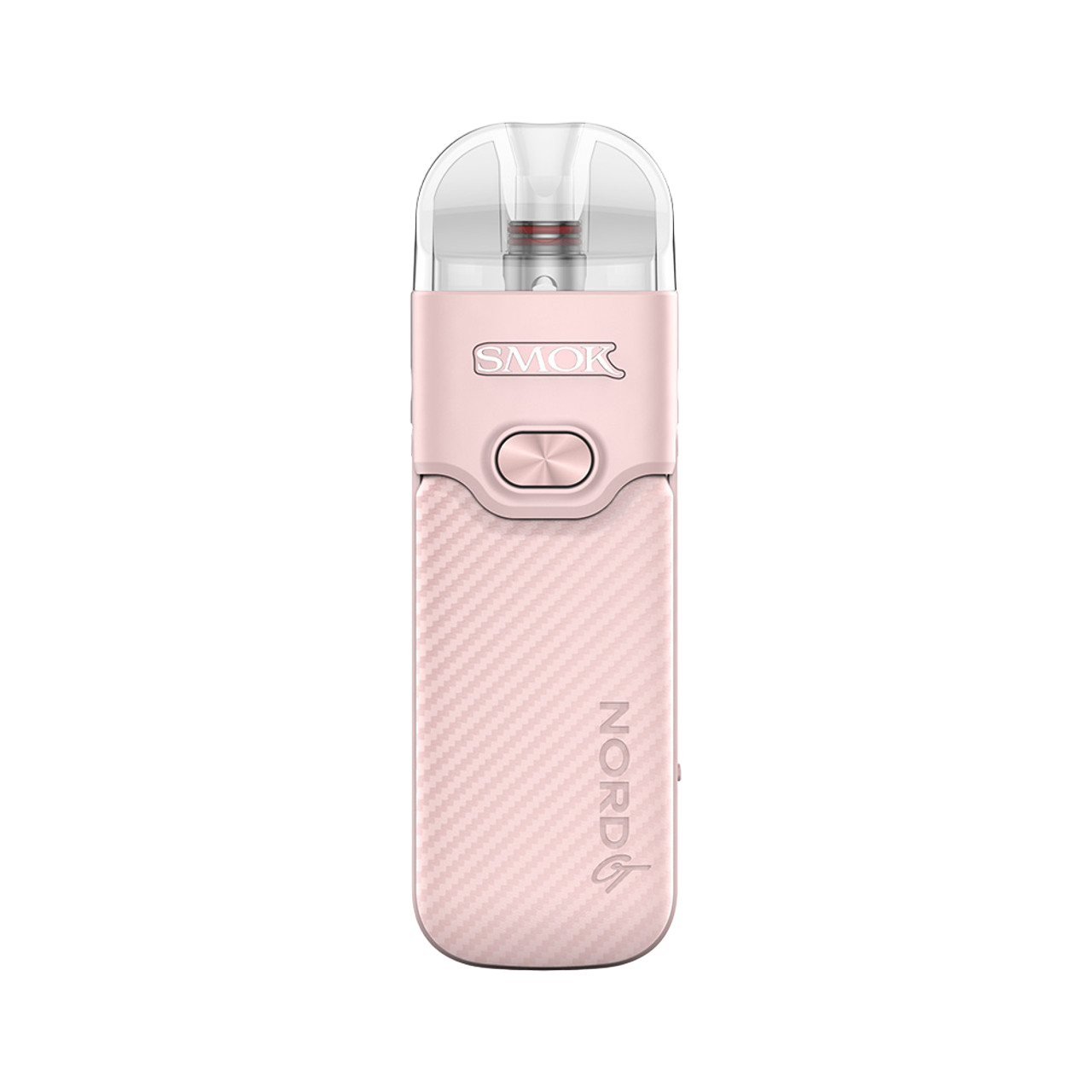 SMOK Nord GT 2500mAh Pod System - Pale Pink (Leather Series)