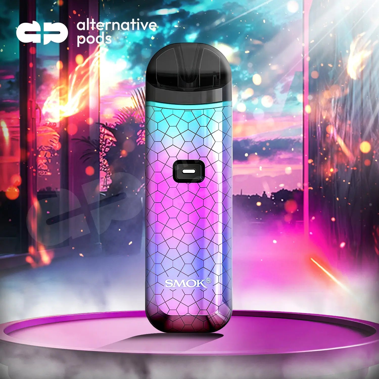 SMOK Nord Pro 1100mAh Pod System Starter Kit - Alternative pods | Online Vape & Smoke Shop