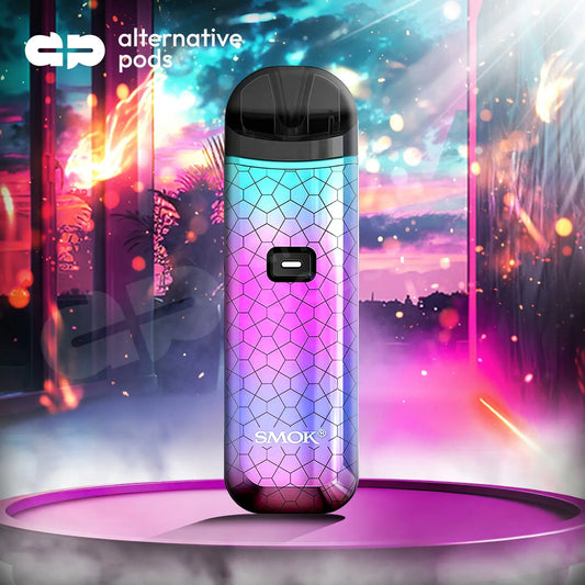 SMOK Nord Pro 1100mAh Pod System Starter Kit - Alternative pods | Online Vape & Smoke Shop