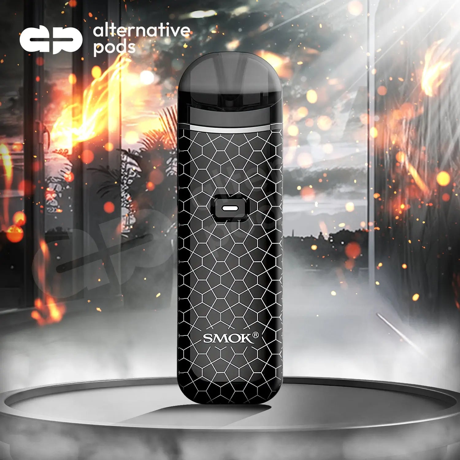 SMOK Nord Pro 1100mAh Pod System Starter Kit - Alternative pods | Online Vape & Smoke Shop