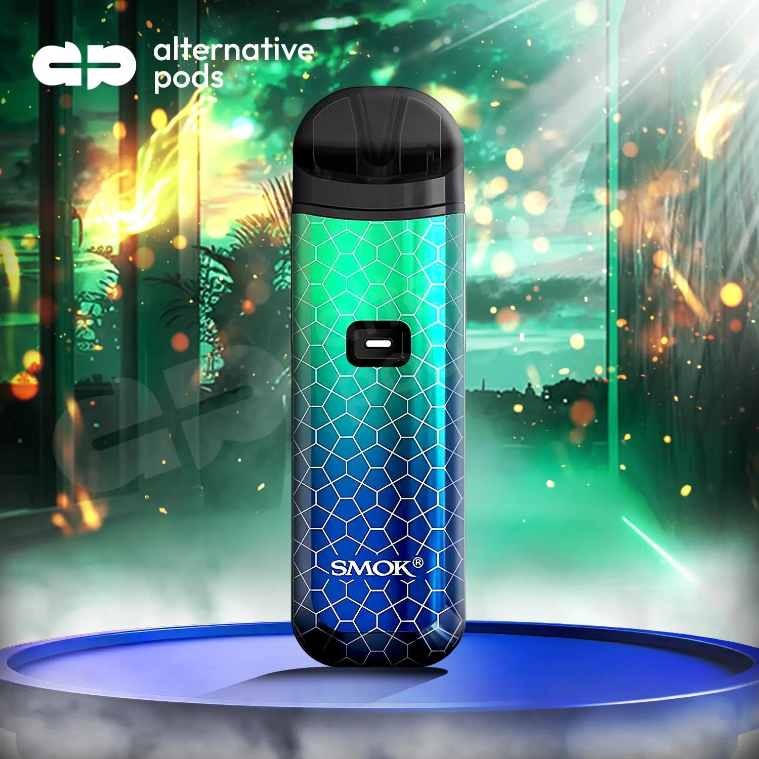 SMOK Nord Pro 1100mAh Pod System Starter Kit - Alternative pods | Online Vape & Smoke Shop