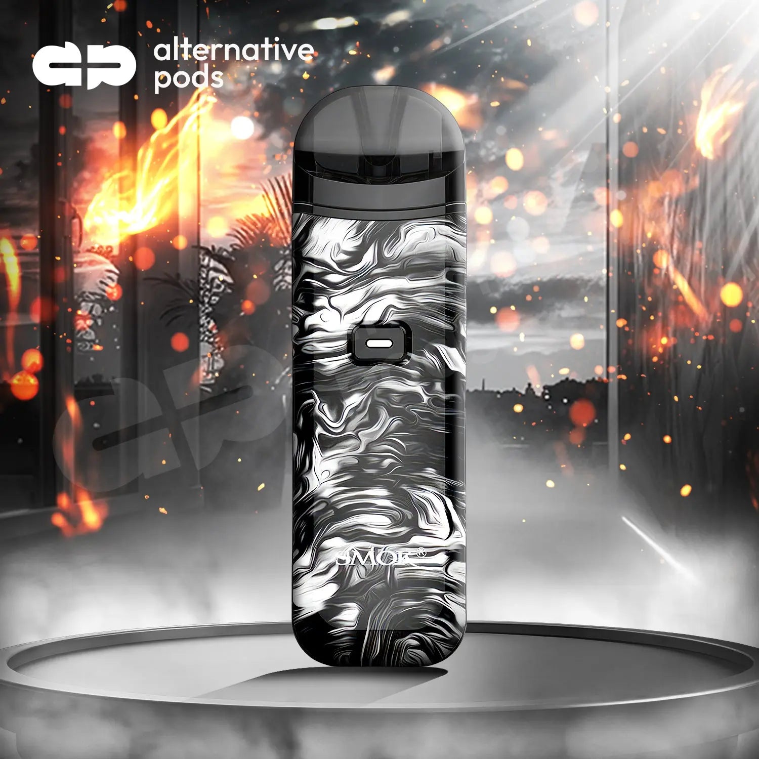 SMOK Nord Pro 1100mAh Pod System Starter Kit - Alternative pods | Online Vape & Smoke Shop