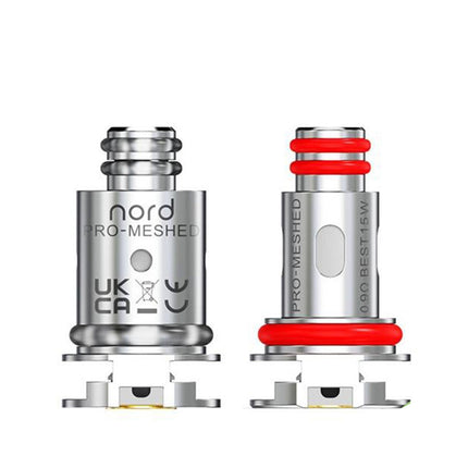SMOK Nord Pro Replacement Coils - Online Vape Shop | Alternative pods | Affordable Vapor Store | Vape Disposables