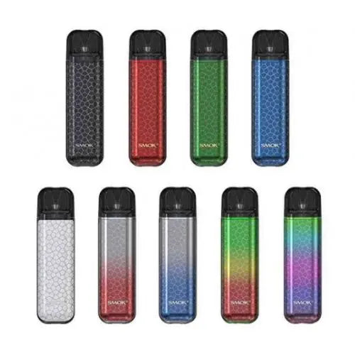 SMOK Novo 2 S 800mAh Pod System Starter Kit With 2 X 1.8ML Refillable Pods - Alternative pods | Online Vape & Smoke Shop