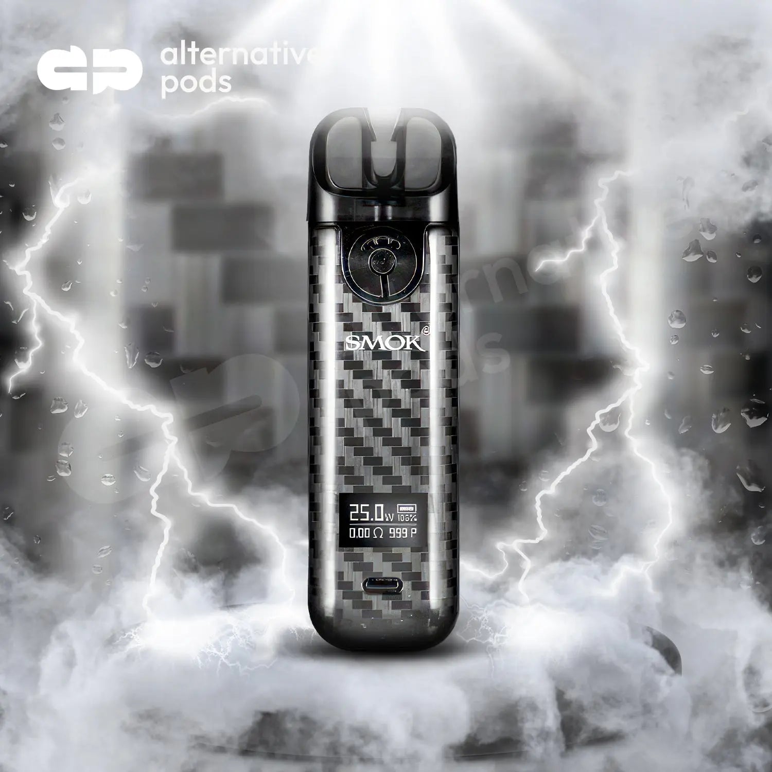 SMOK Novo 4 800mAh Pod System Starter Kit With Refillable 2ML Pod - Alternative pods | Online Vape & Smoke Shop