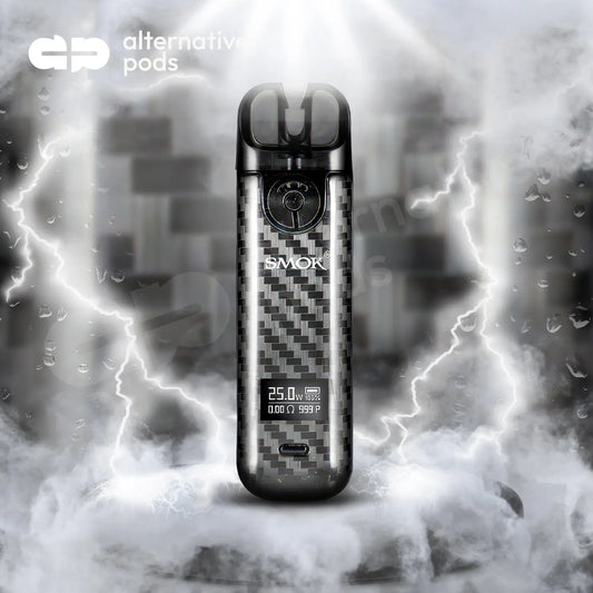 SMOK Novo 4 800mAh Pod System Starter Kit With Refillable 2ML Pod - Alternative pods | Online Vape & Smoke Shop