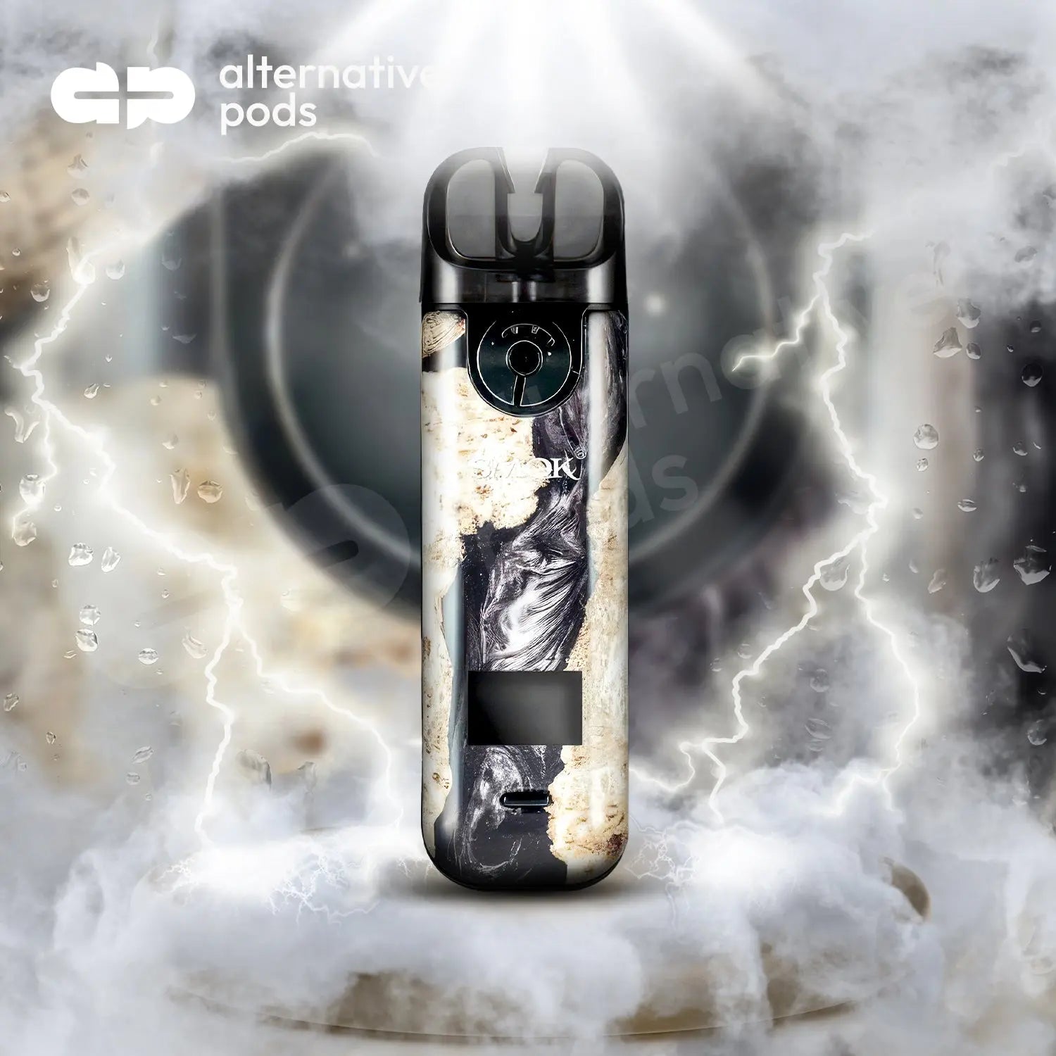 SMOK Novo 4 800mAh Pod System Starter Kit With Refillable 2ML Pod - Alternative pods | Online Vape & Smoke Shop