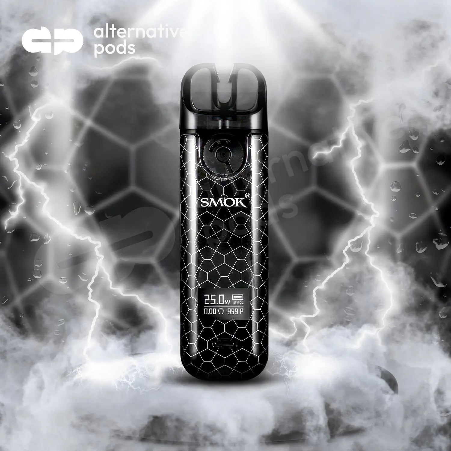 SMOK Novo 4 800mAh Pod System Starter Kit With Refillable 2ML Pod - Alternative pods | Online Vape & Smoke Shop