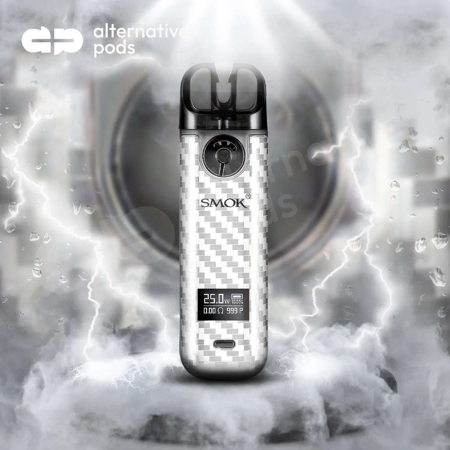 smok novo pro pods Smok RPM40 Pod Kit 12619.00002 Bright black 1 Angola
