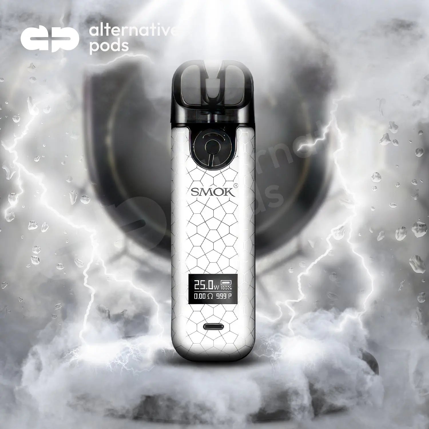 SMOK Novo 4 800mAh Pod System Starter Kit With Refillable 2ML Pod - Alternative pods | Online Vape & Smoke Shop