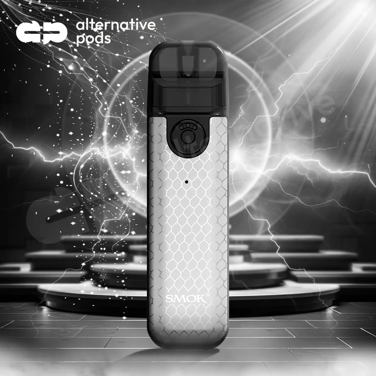 SMOK Novo 4 Mini 900mAh Pod System Starter Kit - Alternative pods | Online Vape & Smoke Shop