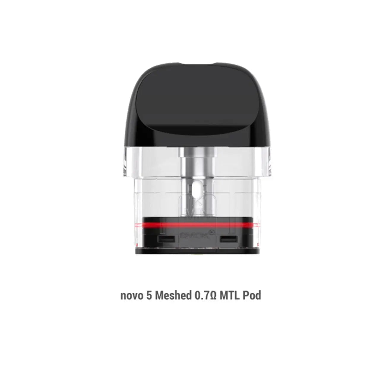 SMOK Novo 5 2ML Refillable Replacement Pods - Alternative pods | Online Vape & Smoke Shop