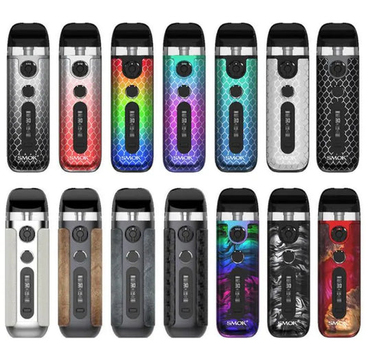SMOK Novo 5 900mAh Pod System Starter Kit - Alternative pods | Online Vape & Smoke Shop