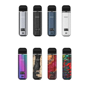 SMOK Novo X Starter Kit-2 x 2ML Refillable Pod-$39.99