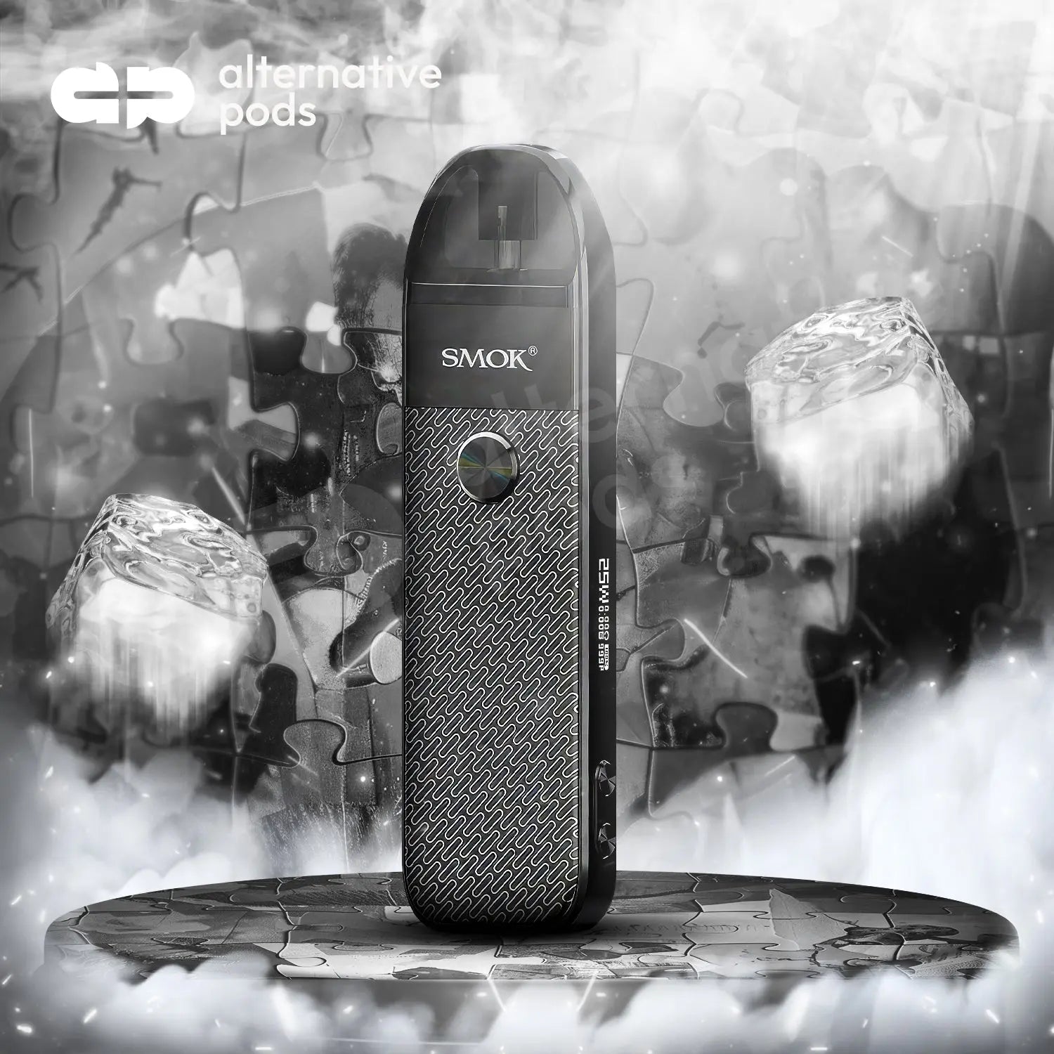 Smok Pozz 25w Pod System Kit SMOK POZZ PRO 25W Pod System .99 Smok Pozz 25w Pod System Kit SMOK POZZ PRO 25W Pod System .99