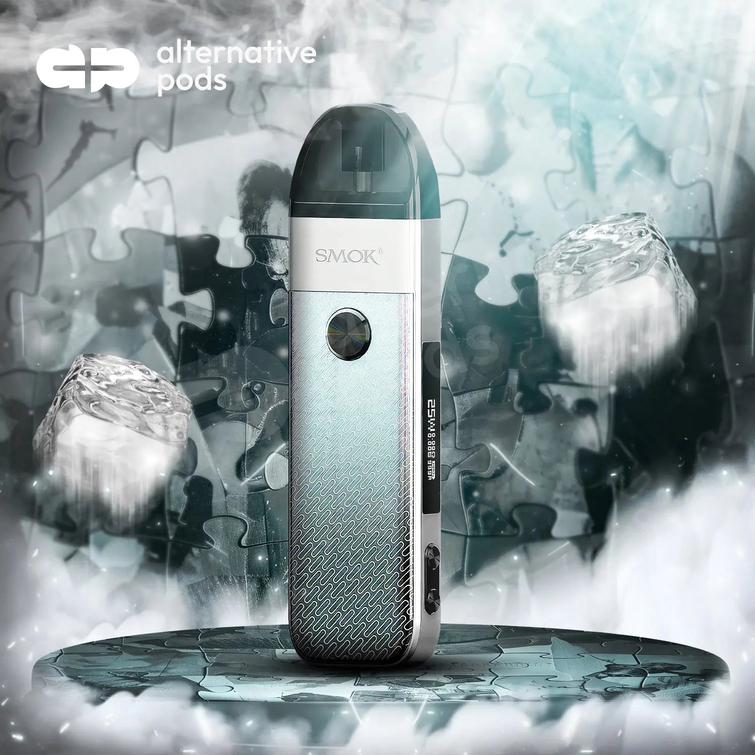 smok pozz 25w pod system kit SMOK POZZ PRO 25W Pod System main image 0