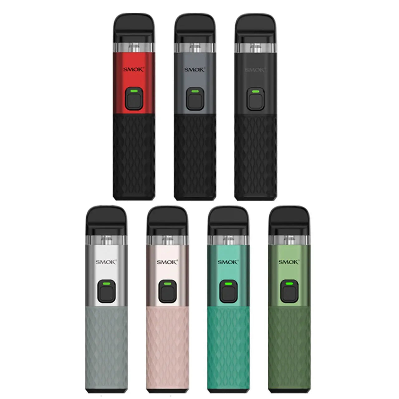 SMOK PROPOD 800mAh Pod System Starter Kit With 2 x 2ML Novo 2X Refillable Pods - Alternative pods | Online Vape & Smoke Shop