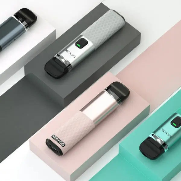 SMOK PROPOD Starter Kit-2 x 2ML Novo 2X Refillable Pods-$24.99 SMOK PROPOD Starter Kit-2 x 2ML Novo 2X Refillable Pods-$24.99