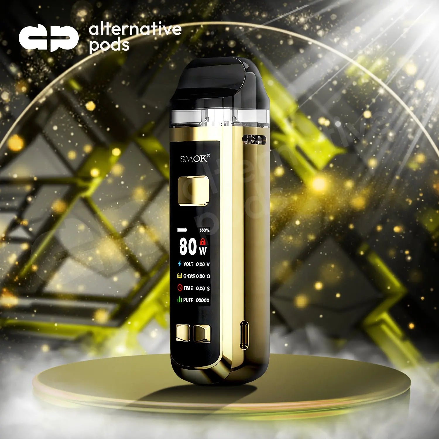 SMOK RPM 2 80W 2000mAh Pod System Starter Kit - Alternative pods | Online Vape & Smoke Shop