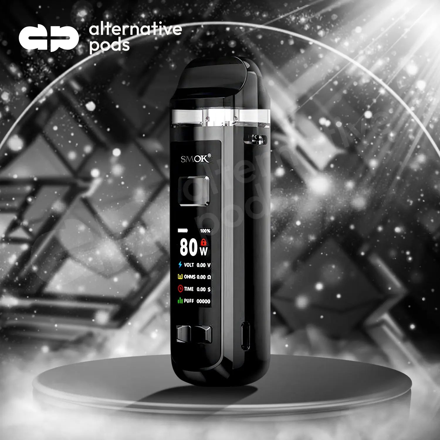 SMOK RPM 2 80W 2000mAh Pod System Starter Kit - Alternative pods | Online Vape & Smoke Shop