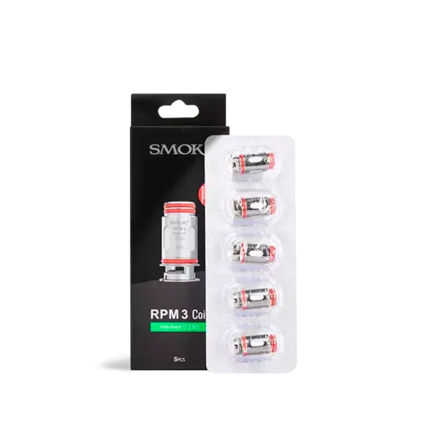 SMOK RPM 3 Replacement Coil