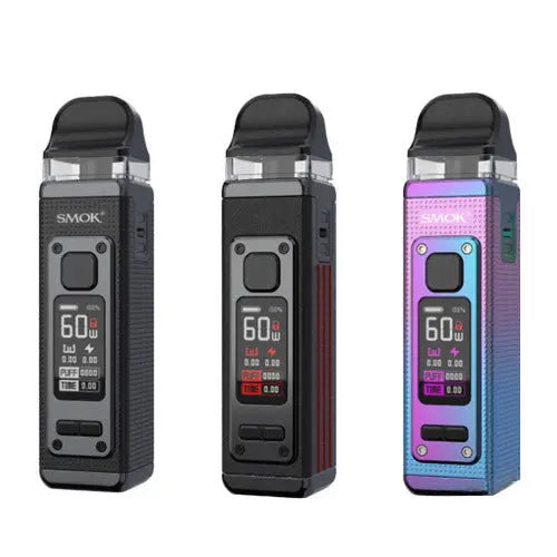 SMOK RPM 4 1650mAh Pod System Starter Kit - Alternative pods | Online Vape & Smoke Shop