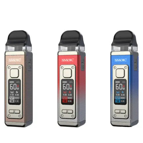 SMOK RPM 4 1650mAh Pod System Starter Kit - Alternative pods | Online Vape & Smoke Shop