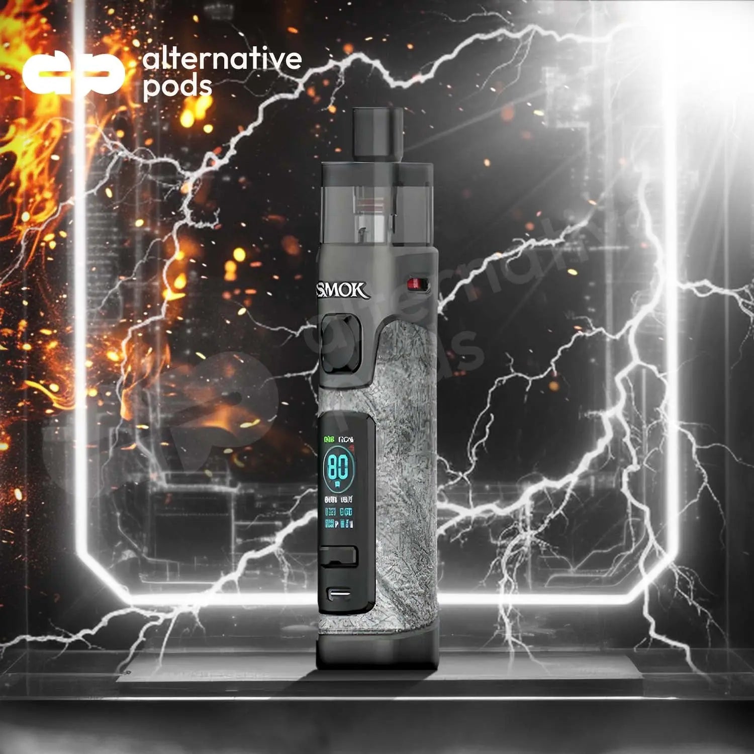 SMOK RPM 5 Pro 80W 18650 Pod System Starter Kit