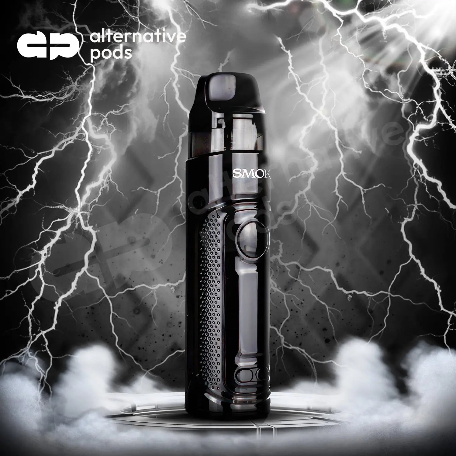 SMOK RPM C 1650mAh Pod System Starter Kit With 4ML Refillable Pod - Alternative pods | Online Vape & Smoke Shop